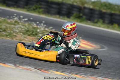 14/04/2013 : 2ème manche du Championnat du Sud 2013 à Rivesaltes (Photos Antoine Camblor) 2013 — karting