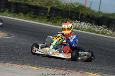14/04/2013 : 2ème manche du Championnat du Sud 2013 à Rivesaltes (Photos Antoine Camblor) 2013 — karting