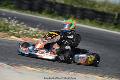 14/04/2013 : 2ème manche du Championnat du Sud 2013 à Rivesaltes (Photos Antoine Camblor) 2013 — karting