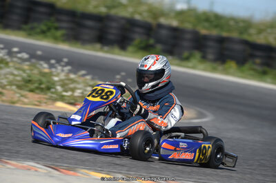 14/04/2013 : 2ème manche du Championnat du Sud 2013 à Rivesaltes (Photos Antoine Camblor) 2013 — karting