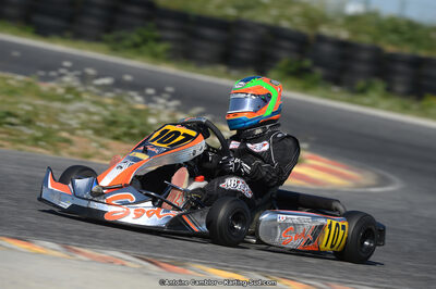 14/04/2013 : 2ème manche du Championnat du Sud 2013 à Rivesaltes (Photos Antoine Camblor) 2013 — karting