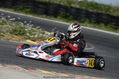 14/04/2013 : 2ème manche du Championnat du Sud 2013 à Rivesaltes (Photos Antoine Camblor) 2013 — karting