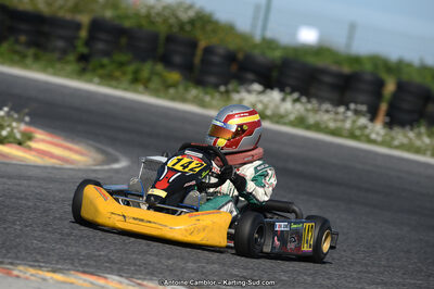 14/04/2013 : 2ème manche du Championnat du Sud 2013 à Rivesaltes (Photos Antoine Camblor) 2013 — karting