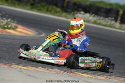 14/04/2013 : 2ème manche du Championnat du Sud 2013 à Rivesaltes (Photos Antoine Camblor) 2013 — karting