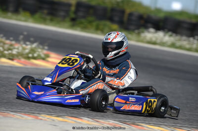 14/04/2013 : 2ème manche du Championnat du Sud 2013 à Rivesaltes (Photos Antoine Camblor) 2013 — karting