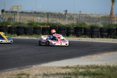14/04/2013 : 2ème manche du Championnat du Sud 2013 à Rivesaltes (Photos Antoine Camblor) 2013 — karting