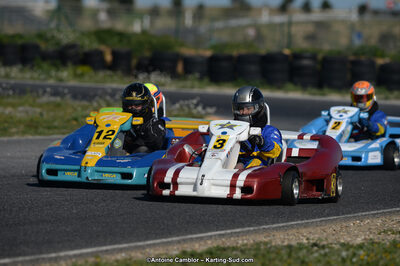 14/04/2013 : 2ème manche du Championnat du Sud 2013 à Rivesaltes (Photos Antoine Camblor) 2013 — karting