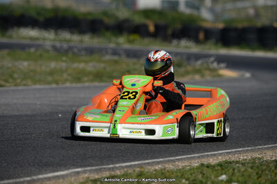 14/04/2013 : 2ème manche du Championnat du Sud 2013 à Rivesaltes (Photos Antoine Camblor) 2013 — karting