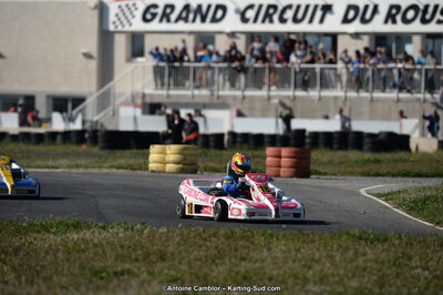 14/04/2013 : 2ème manche du Championnat du Sud 2013 à Rivesaltes (Photos Antoine Camblor) 2013 — karting