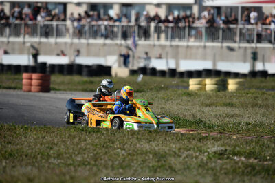 14/04/2013 : 2ème manche du Championnat du Sud 2013 à Rivesaltes (Photos Antoine Camblor) 2013 — karting