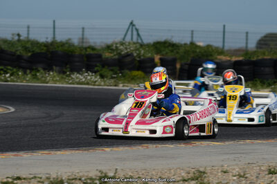 14/04/2013 : 2ème manche du Championnat du Sud 2013 à Rivesaltes (Photos Antoine Camblor) 2013 — karting