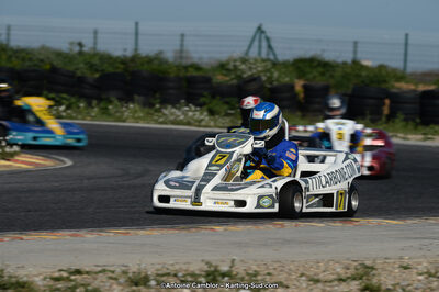 14/04/2013 : 2ème manche du Championnat du Sud 2013 à Rivesaltes (Photos Antoine Camblor) 2013 — karting