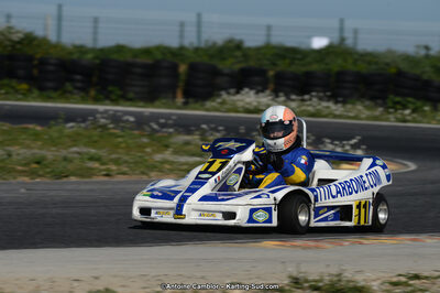 14/04/2013 : 2ème manche du Championnat du Sud 2013 à Rivesaltes (Photos Antoine Camblor) 2013 — karting