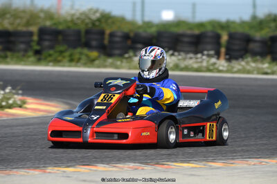 14/04/2013 : 2ème manche du Championnat du Sud 2013 à Rivesaltes (Photos Antoine Camblor) 2013 — karting