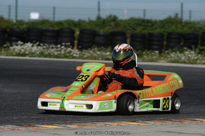 14/04/2013 : 2ème manche du Championnat du Sud 2013 à Rivesaltes (Photos Antoine Camblor) 2013 — karting
