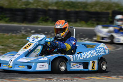 14/04/2013 : 2ème manche du Championnat du Sud 2013 à Rivesaltes (Photos Antoine Camblor) 2013 — karting