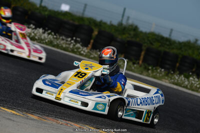 14/04/2013 : 2ème manche du Championnat du Sud 2013 à Rivesaltes (Photos Antoine Camblor) 2013 — karting