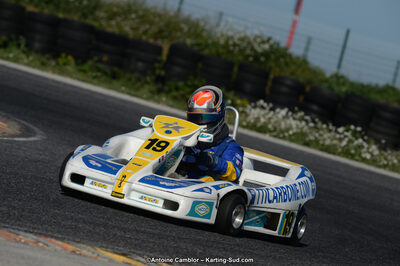 14/04/2013 : 2ème manche du Championnat du Sud 2013 à Rivesaltes (Photos Antoine Camblor) 2013 — karting