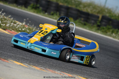 14/04/2013 : 2ème manche du Championnat du Sud 2013 à Rivesaltes (Photos Antoine Camblor) 2013 — karting