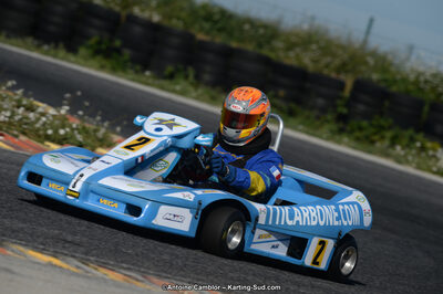 14/04/2013 : 2ème manche du Championnat du Sud 2013 à Rivesaltes (Photos Antoine Camblor) 2013 — karting