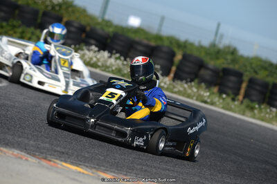 14/04/2013 : 2ème manche du Championnat du Sud 2013 à Rivesaltes (Photos Antoine Camblor) 2013 — karting