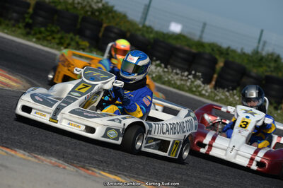 14/04/2013 : 2ème manche du Championnat du Sud 2013 à Rivesaltes (Photos Antoine Camblor) 2013 — karting