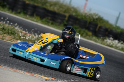 14/04/2013 : 2ème manche du Championnat du Sud 2013 à Rivesaltes (Photos Antoine Camblor) 2013 — karting