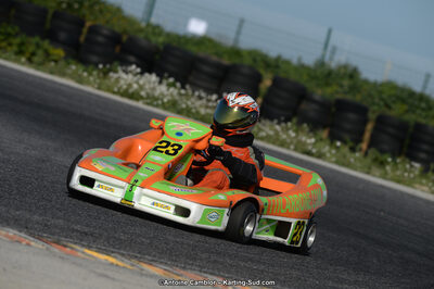 14/04/2013 : 2ème manche du Championnat du Sud 2013 à Rivesaltes (Photos Antoine Camblor) 2013 — karting