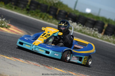 14/04/2013 : 2ème manche du Championnat du Sud 2013 à Rivesaltes (Photos Antoine Camblor) 2013 — karting