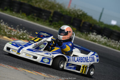 14/04/2013 : 2ème manche du Championnat du Sud 2013 à Rivesaltes (Photos Antoine Camblor) 2013 — karting