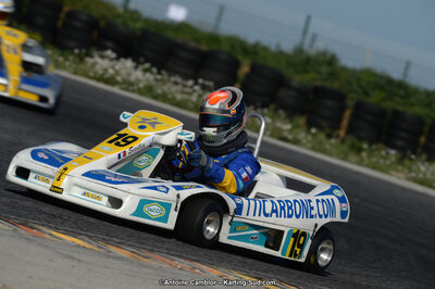 14/04/2013 : 2ème manche du Championnat du Sud 2013 à Rivesaltes (Photos Antoine Camblor) 2013 — karting