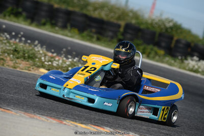 14/04/2013 : 2ème manche du Championnat du Sud 2013 à Rivesaltes (Photos Antoine Camblor) 2013 — karting