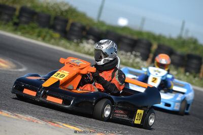 14/04/2013 : 2ème manche du Championnat du Sud 2013 à Rivesaltes (Photos Antoine Camblor) 2013 — karting