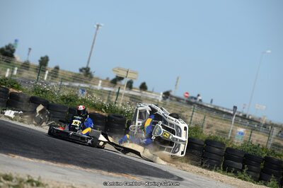 14/04/2013 : 2ème manche du Championnat du Sud 2013 à Rivesaltes (Photos Antoine Camblor) 2013 — karting