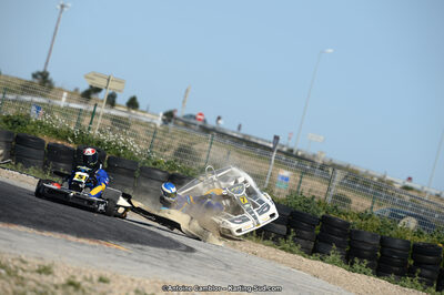 14/04/2013 : 2ème manche du Championnat du Sud 2013 à Rivesaltes (Photos Antoine Camblor) 2013 — karting