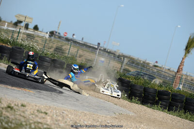 14/04/2013 : 2ème manche du Championnat du Sud 2013 à Rivesaltes (Photos Antoine Camblor) 2013 — karting