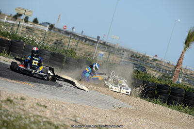 14/04/2013 : 2ème manche du Championnat du Sud 2013 à Rivesaltes (Photos Antoine Camblor) 2013 — karting