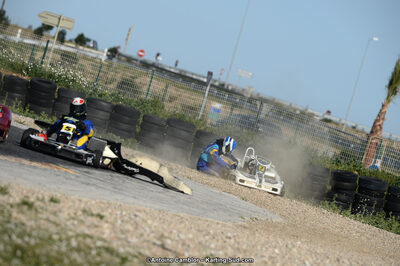 14/04/2013 : 2ème manche du Championnat du Sud 2013 à Rivesaltes (Photos Antoine Camblor) 2013 — karting