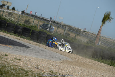14/04/2013 : 2ème manche du Championnat du Sud 2013 à Rivesaltes (Photos Antoine Camblor) 2013 — karting