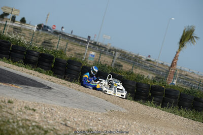 14/04/2013 : 2ème manche du Championnat du Sud 2013 à Rivesaltes (Photos Antoine Camblor) 2013 — karting