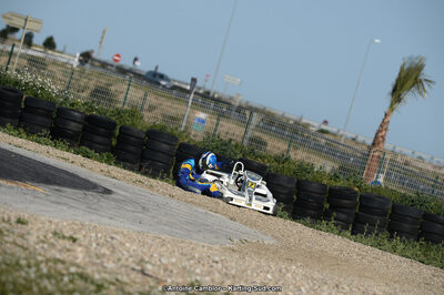 14/04/2013 : 2ème manche du Championnat du Sud 2013 à Rivesaltes (Photos Antoine Camblor) 2013 — karting