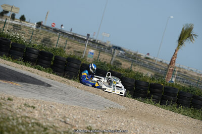 14/04/2013 : 2ème manche du Championnat du Sud 2013 à Rivesaltes (Photos Antoine Camblor) 2013 — karting