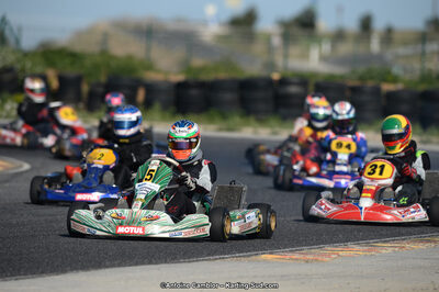 14/04/2013 : 2ème manche du Championnat du Sud 2013 à Rivesaltes (Photos Antoine Camblor) 2013 — karting