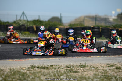 14/04/2013 : 2ème manche du Championnat du Sud 2013 à Rivesaltes (Photos Antoine Camblor) 2013 — karting