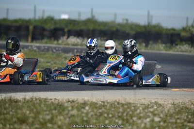 14/04/2013 : 2ème manche du Championnat du Sud 2013 à Rivesaltes (Photos Antoine Camblor) 2013 — karting