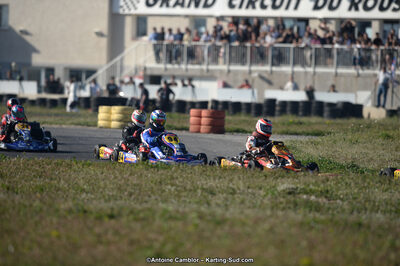 14/04/2013 : 2ème manche du Championnat du Sud 2013 à Rivesaltes (Photos Antoine Camblor) 2013 — karting