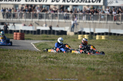 14/04/2013 : 2ème manche du Championnat du Sud 2013 à Rivesaltes (Photos Antoine Camblor) 2013 — karting