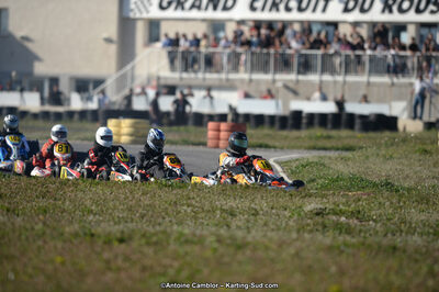 14/04/2013 : 2ème manche du Championnat du Sud 2013 à Rivesaltes (Photos Antoine Camblor) 2013 — karting