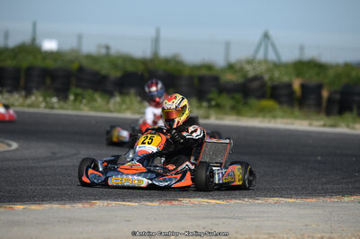 14/04/2013 : 2ème manche du Championnat du Sud 2013 à Rivesaltes (Photos Antoine Camblor) 2013 — karting