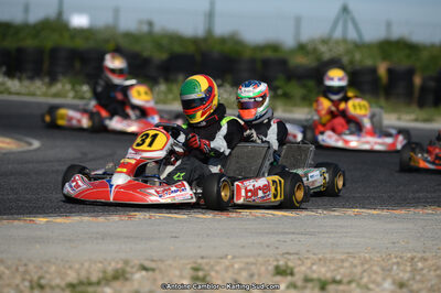 14/04/2013 : 2ème manche du Championnat du Sud 2013 à Rivesaltes (Photos Antoine Camblor) 2013 — karting